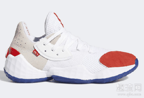 Harden Vol. 4 “Question”配色亮相 哈登4实战如何