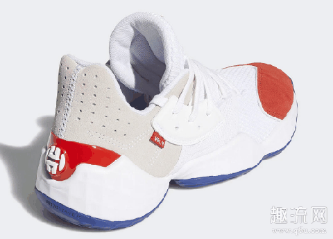 Harden Vol. 4 “Question”配色亮相 哈登4实战如何