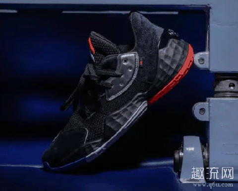 Harden Vol. 4 “Question”配色亮相 哈登4实战如何