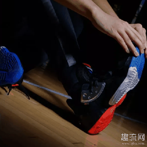 Harden Vol. 4 “Question”配色亮相 哈登4实战如何