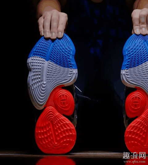 Harden Vol. 4 “Question”配色亮相 哈登4实战如何