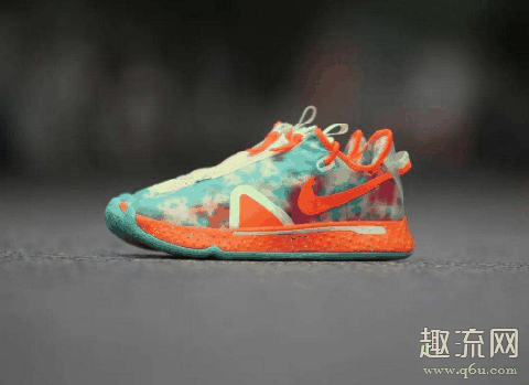 PG4佳得乐有抗扭片吗 PG4有碳板吗 PG4佳得乐橙色值得买吗