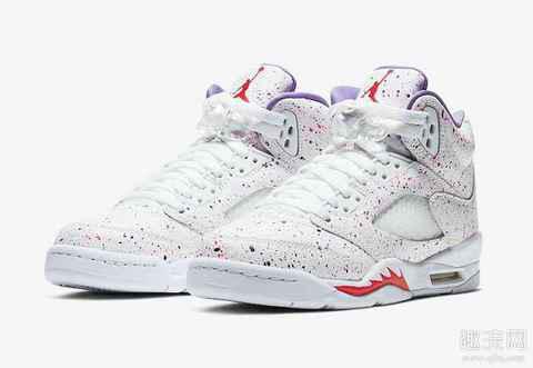 AJ4月发售清单 AJ是耐克还是乔丹