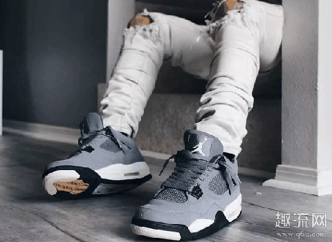 aj4酷灰和灰老鼠有什么区别 aj4酷灰复刻升值空间