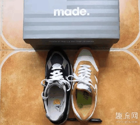 新百伦990 BK2开箱 新百伦990和993哪个好