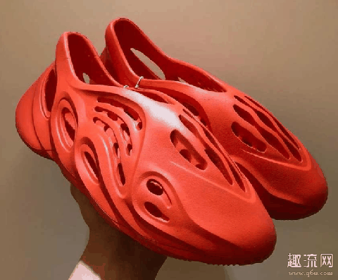 Yeezy洞洞鞋有哪些配色 Yeezy洞洞鞋怎么入手