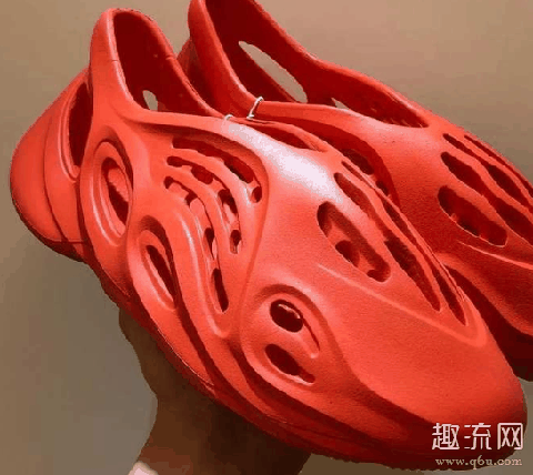 Yeezy洞洞鞋有哪些配色 Yeezy洞洞鞋怎么入手