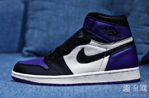 AJ1紫脚趾和绿脚趾哪个好看 AJ1紫脚趾和绿脚趾哪个贵