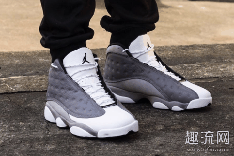 AJ5和AJ13哪个舒服 AJ5和AJ13哪个好