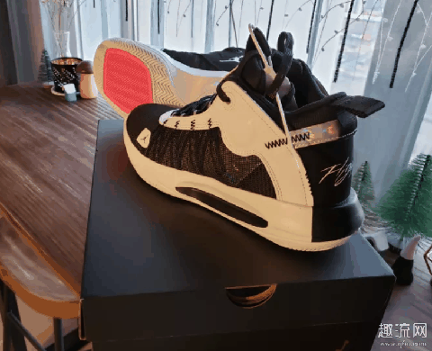 Jumpman 2020黑白开箱测评 aj2020上脚脚感怎么样