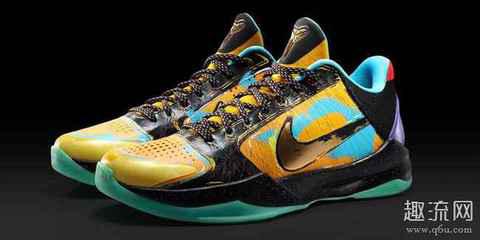 Kobe 5序曲的故事 科比5实战性能如何