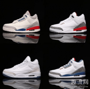 AJ3和AJ6在球迷们的潮牌心中一直居高不下（AJ3和AJ6哪个舒服 AJ3和AJ6哪个性价比高）