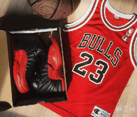 AJ12的球鞋故事 AJ12的设计理念是什么