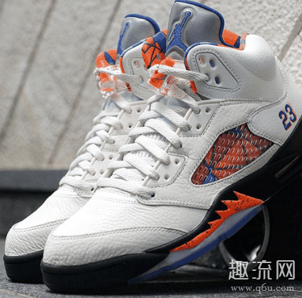 AJ5会越穿越大吗 AJ5会褶皱吗