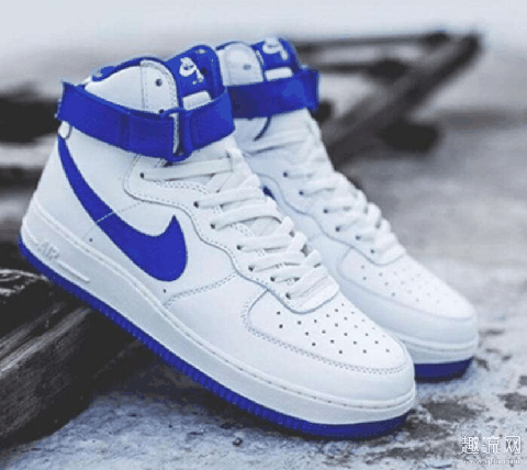 af1分几个等级 af1等级怎么区分