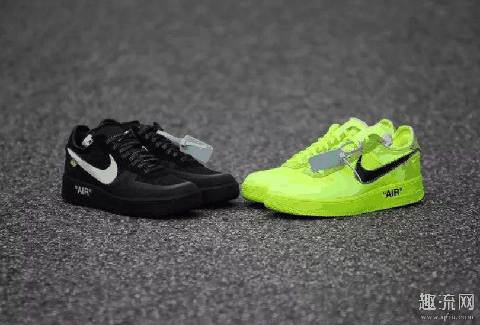 af1分几个等级 af1等级怎么区分