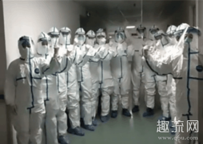 ”广东医疗队潮牌品牌援助的汉口医院（医护人员感染了怎么办 医护人员为什么穿尿不湿）