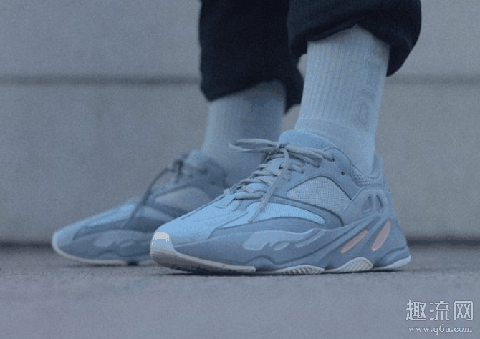 Yeezy 700黑武士MNVN在哪买 Yeezy 700 MNVN 黑武士上脚