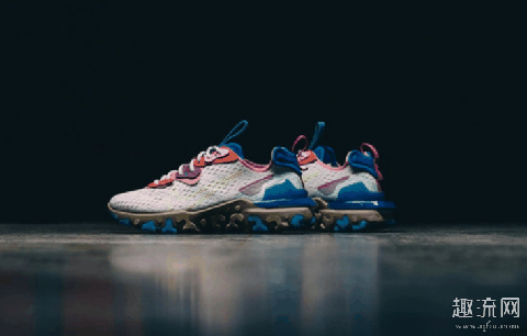 Nike react vision D/MS/X 开箱测评 nike react vision怎么样