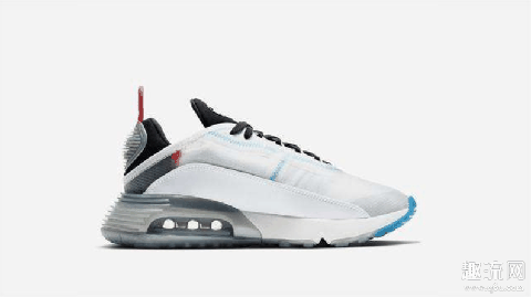 AIR MAX 2090开箱测评 air max 2090怎么踩开