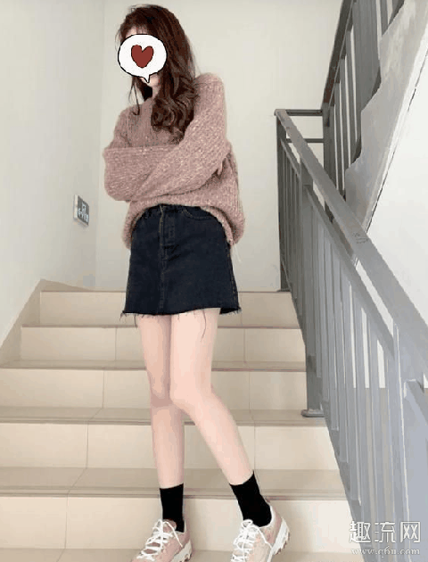 熊猫鞋和老爹鞋的区别图片 熊猫鞋怎么搭配衣服