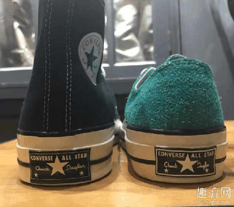 匡威Addict和1970s区别是什么 converse addict是不是尺码偏小