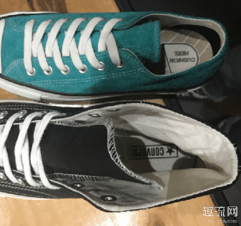匡威Addict和1970s区别是什么 converse addict是不是尺码偏小