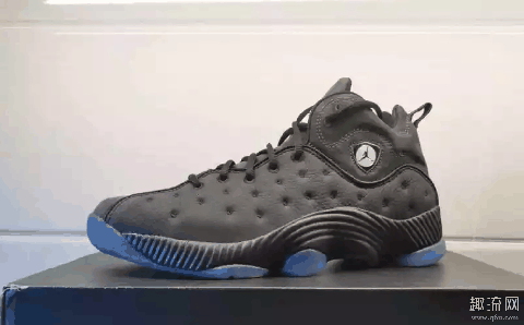 aj13团队款aj jumpman team2开箱测评 aj13团队款值得买吗