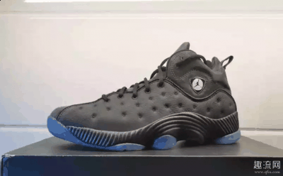 外形设计非潮牌汇潮牌网常像aj13（aj13团队款aj jumpman team2开箱测评 aj13团队款值得买吗）