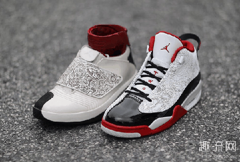 AJ Dub Zero是集合哪八款鞋 Air Jordan Dub Zero配置怎么样