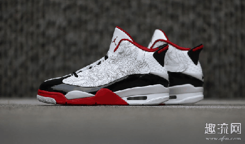 AJ Dub Zero是集合哪八款鞋 Air Jordan Dub Zero配置怎么样