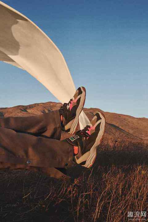 RHUDE x PUMA全新联名系列实物赏析 RHUDE是奢侈品吗