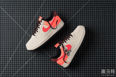 air force 1 ACG主题细节赏析潮牌 af1空军一号ACG主题怎么入手（air force 1 ACG主题细节赏析 af1空军一号ACG主题怎么入手）