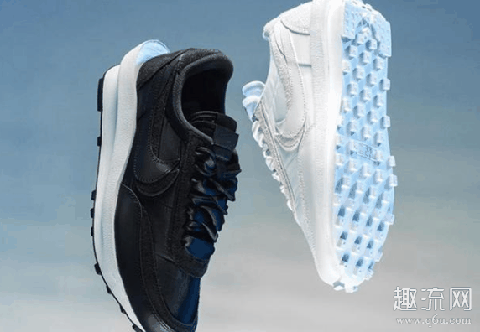 sacai x nike ldv waffle灰白3.0 版本开箱测评 sacai ldv偏码吗