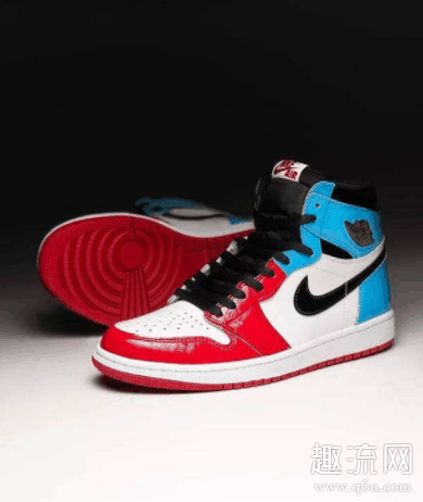 AJ1警灯和猪油扣碎哪个好看 AJ1警灯漆皮磨损了怎么办