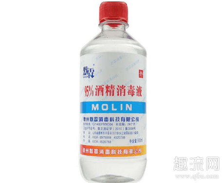 95%酒精稀释成75可以用自来水吗 95%酒精可以杀死新冠状病毒吗