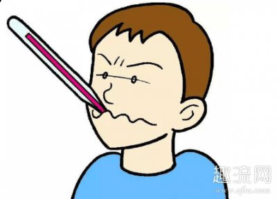 再比如站起潮牌身子跺跺脚（紧张体温会上升吗 新冠体温多少算正常）