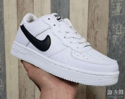 AF1 25周年纽约城市限定开箱测评 AF1可以沾水吗