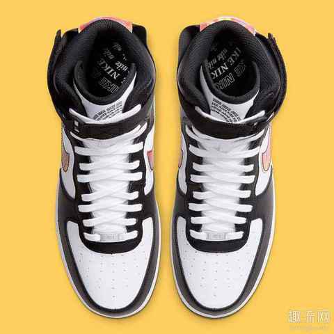 AF1 high 全新黑白复古熊猫配色发售 熊猫是什么科动物