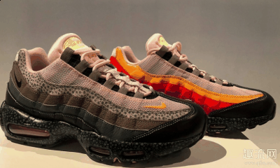 Nike新联名配色鞋款曝潮牌资讯光 Air Max 95新配色发售信息（Nike新联名配色鞋款曝光 Air Max 95新配色发售信息）