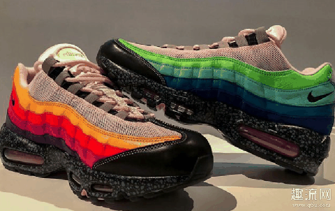 Nike新联名配色鞋款曝光 Air Max 95新配色发售信息