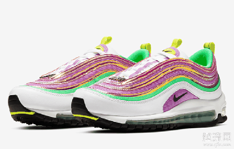 Air Max 97糖果配色赏析 Air Max 97糖果配色发售情况
