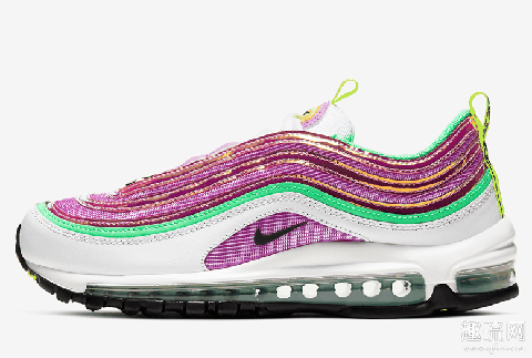 Air Max 97糖果配色赏析 Air Max 97糖果配色发售情况