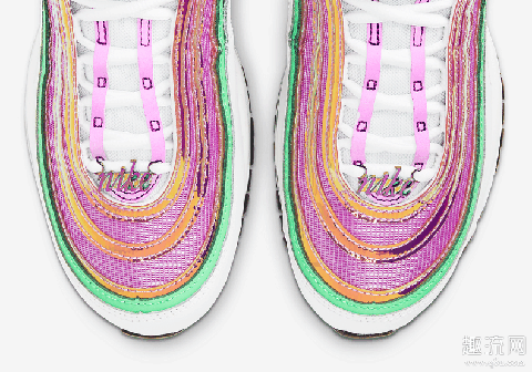 Air Max 97糖果配色赏析 Air Max 97糖果配色发售情况
