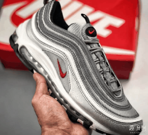 Air Max 97糖果配色赏析 Air Max 97糖果配色发售情况