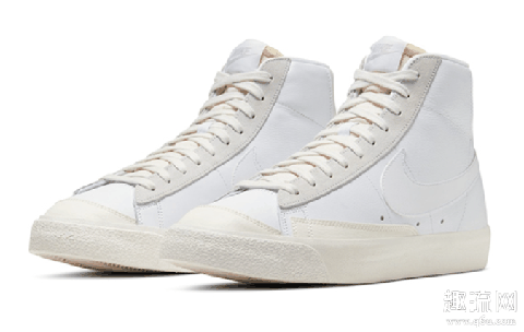 Blazer Mid新款释出 Nike Blazer Mid发售信息