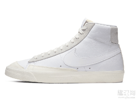 Blazer Mid新款释出 Nike Blazer Mid发售信息