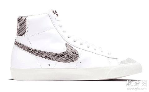 Blazer Mid新款释出 Nike Blazer Mid发售信息