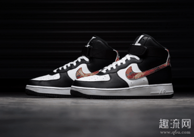 Air Force 1 每年都会潮牌资讯带来超多全新配色（熊猫配色AF1 Hi释出 熊猫配色Air Force 1 Hi发售信息）