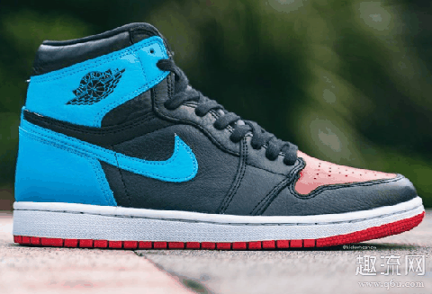 警灯 2.0AJ1预告上架 Air Jordan 1警灯配色多久发售